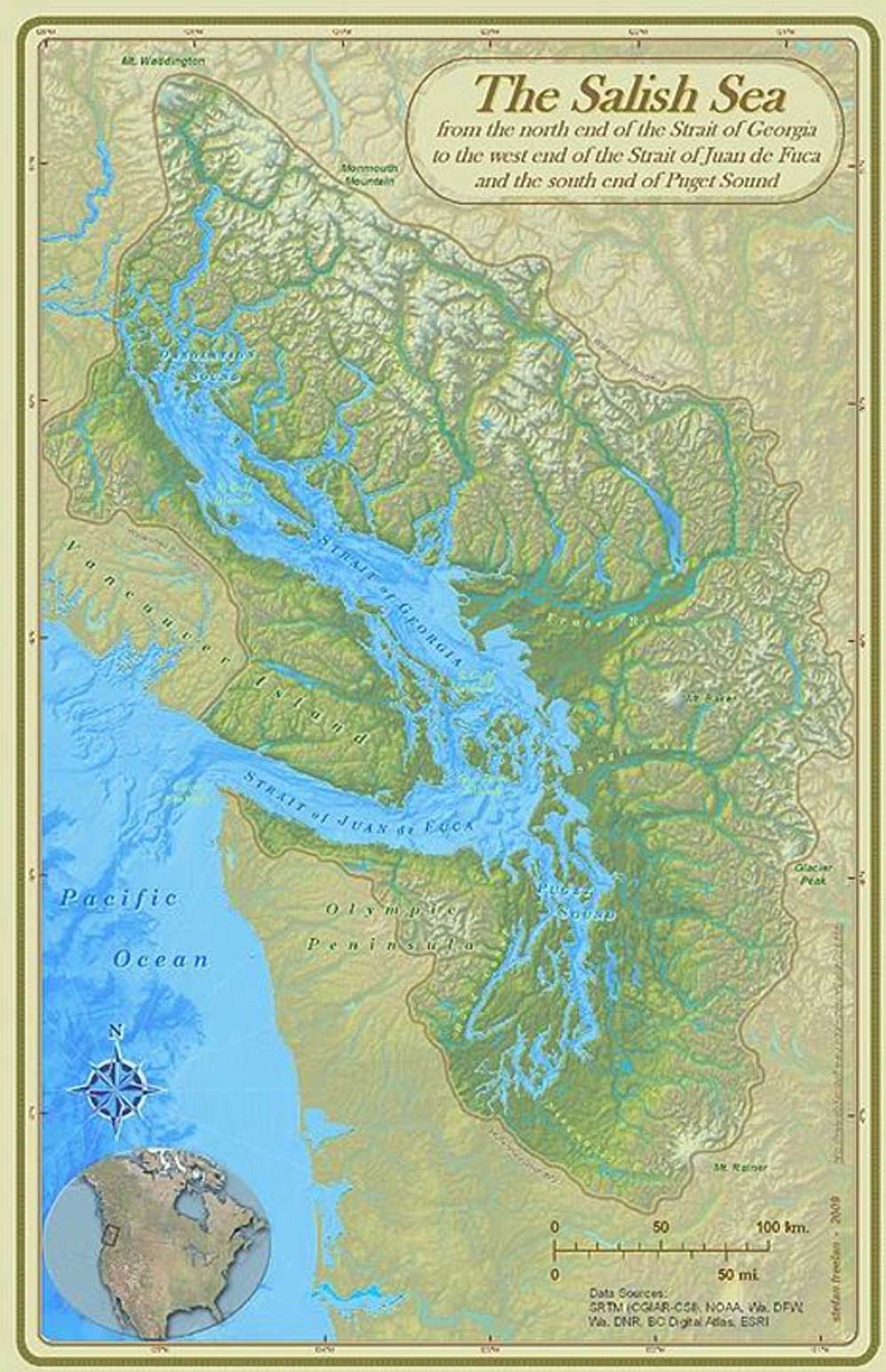 Panabo sculpture black / 4x2 Mother and Child- First Nations Art