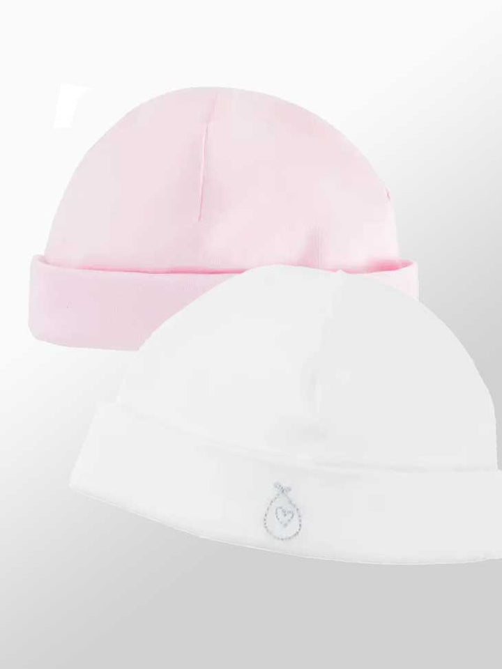 Under the Nile baby clothes Organic Baby Beanie Hat - newborn (0-3 month)