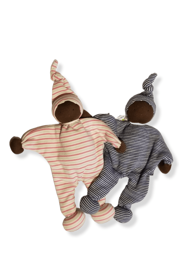Under The Nile Toy Organic Cotton Toy - Let&#39;s Be Friends